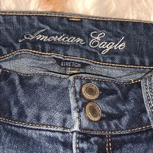American eagle boyfriend jeans